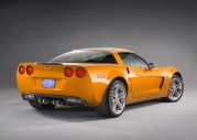 2009 Chevrolet Corvette Z03 Concept by Ugur Sahin Design